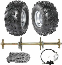 Kit Assale Posteriore 32" Go
