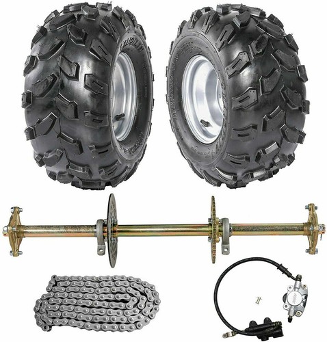 Kit assale vivo posteriore - kit,