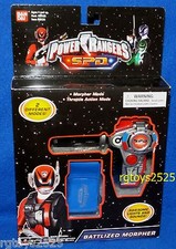 Power Ranger SPD Battlized