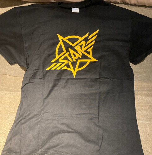 Shirt ufficiale starz giallo - t-shirt,