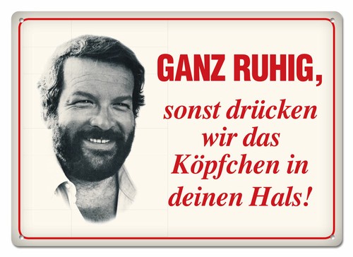 Bud spencer terence hill - bud, *