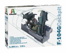 ITALERI 1:12 KIT ACCESSORI