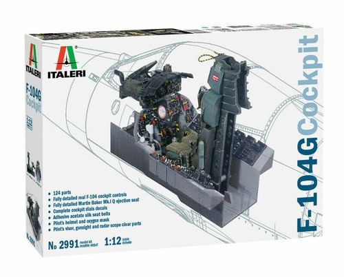 Italeri kit accessori - italeri,
