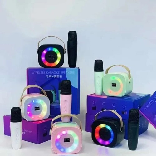 Cassa bluetooth karaoke - cassa,