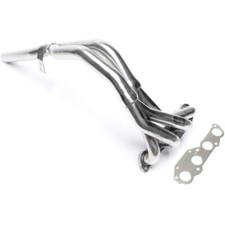 Collettore scarico inox VW