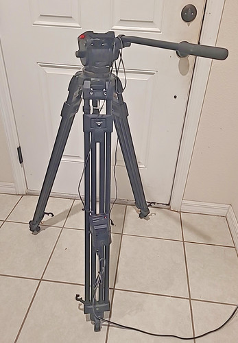 Manfrotto 3193 tripod with - manfrotto,
