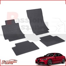 TAPPETI ALFA ROMEO GIULIA IN