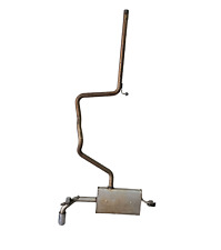 MARMITTA COMPLETA DI TERMINALE SCARICO PER VOLKSWAGEN Golf 7 Berlina 5Q6253611C