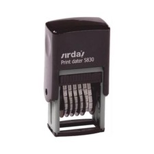 Timbri-numeratori Timbro