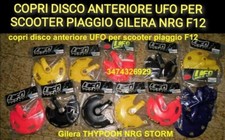 Copri disco anteriore ufo - copri,