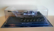 CARRO ARMATO IS-2 - 1943