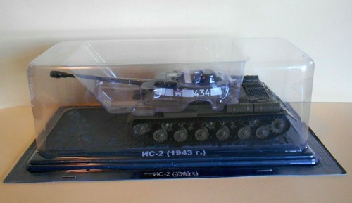 Carro armato 1943 - is-2,