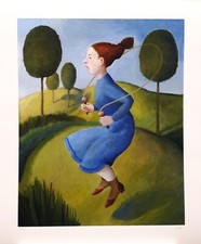 MARTA CZOK  serigrafia fine