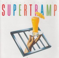 SUPERTRAMP "The Very Best Of" CD