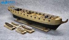 Gommone legno barca remi - in,