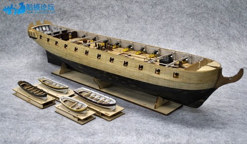 Gommone legno barca - legno, a