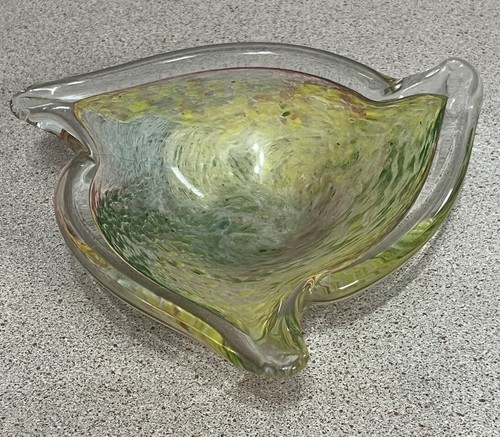 Vintage murano vetro eseguito - vetro,