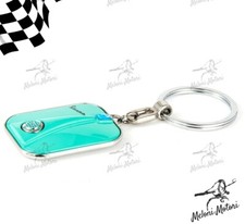 Portachiavi in metallo scudo