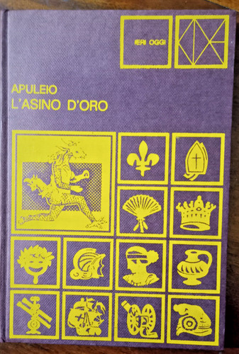 Apuleio asino oro club - l'asino,
