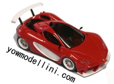 #026 Ferrari Aurea GT DGF 1:43