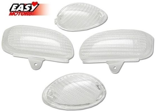 Kit gemme vetro freccia - kit, 4