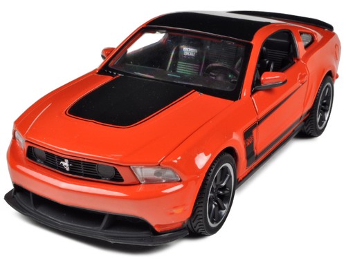 Ford mustang boss - mustang,