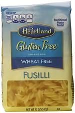 Heartland Fusilli Senza