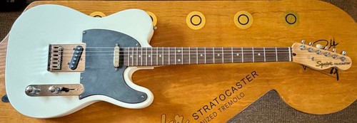 Chitarra elettrica squier - chitarra,