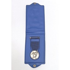 MEDAGLIA D'ARGENTO DEL CLUB DI