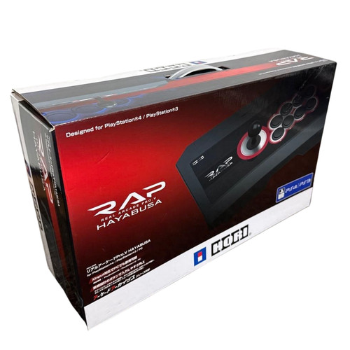 Hori real arcade pro - real,