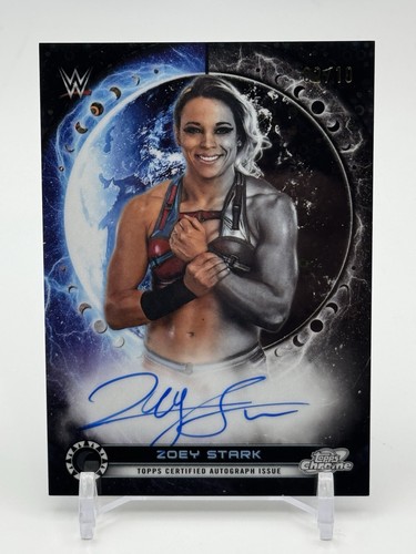 Autografo 2026 topps wwe - topps,