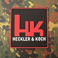 HECKLER & KOCH Hk Rettangolare