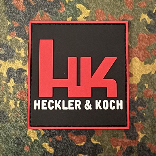 Heckler koch hk rettangolare - koch,