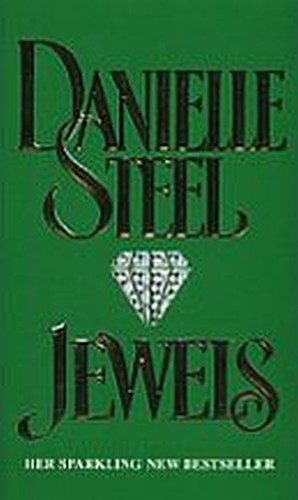 Jewels danielle steel - steel, 🎁+
