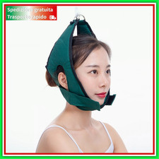 1pz collare Fascia cervicale supporto cintura per collo dolore fisso trazione