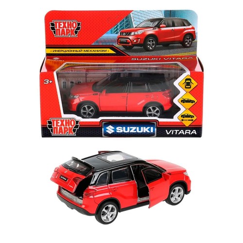 Suzuki vitara modellino - suzuki,