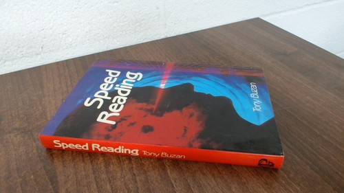 Speed reading tony buzan - speed,