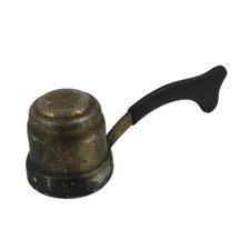 Candela snuffer ottone attacco