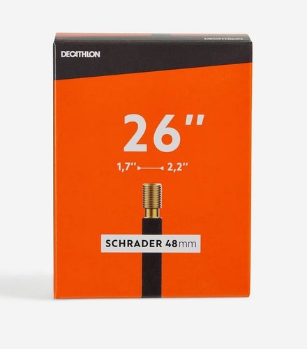 Camera aria bici - camera, decathlon