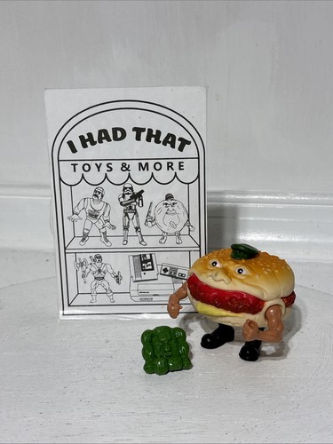 Food fighters burgerdier - food,