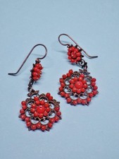 Argento 925 orecchini - argento,