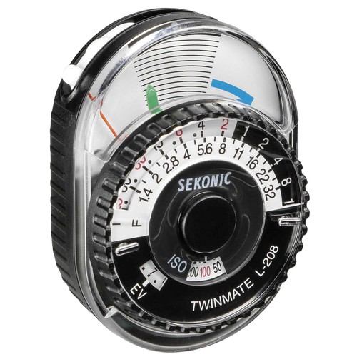 Sekonic 208 misuratore di - sekonic, l-208