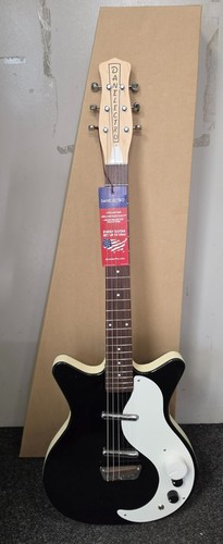 Danelectro dc59 blk the - blk,