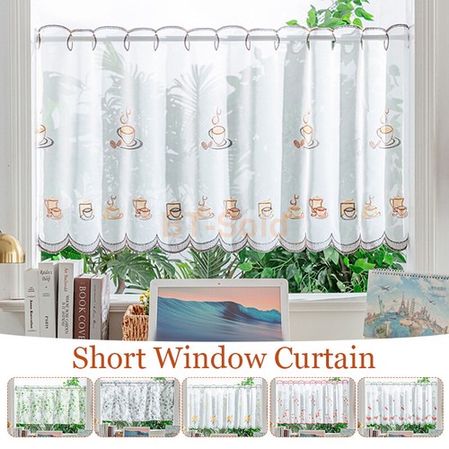 Tenda cucina caffè valance - tenda,