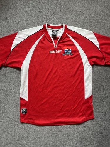 Rara maglia calcio - calcio, autentica