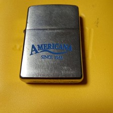 Accendino olio zippo 2003 - accendino, ad