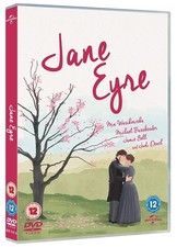 Dvd Jane Eyre