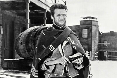 Poster clint eastwood pugno - poster,