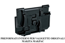 Preformato per valigetta Tipo