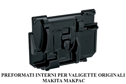 Preformato per valigetta - , tipo